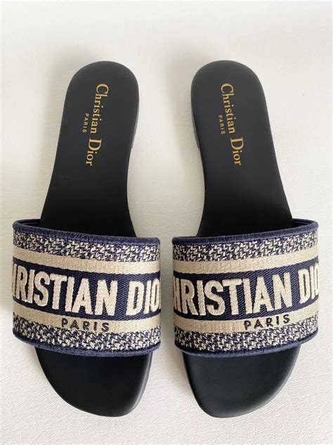 Dior sandals